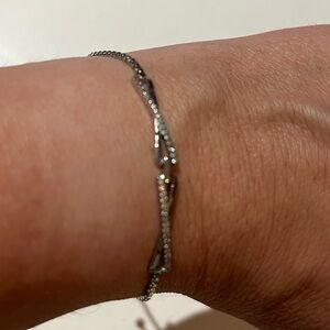 Banana Republic bracelet.